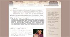 Desktop Screenshot of midwifewithoutborders.com